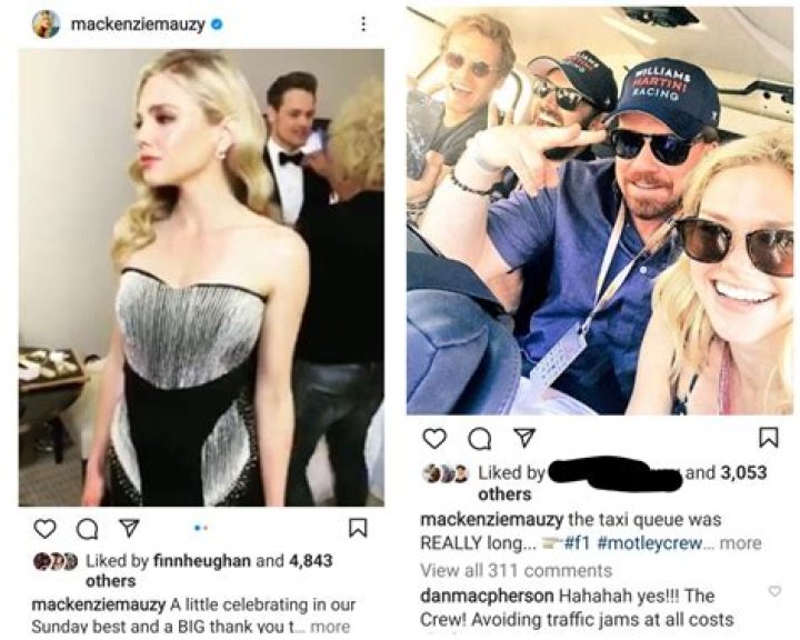 Sam And Mackenzie
