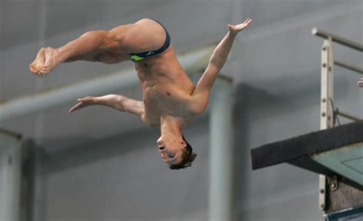 Sam Fricker is diving into Tokyo St & Sutherland Shire Leader