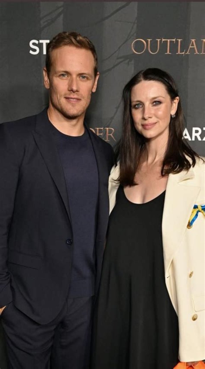 Sam Heughan Girlfriend / Who Is Sam Heughan S Girlfriend 8 Mackenzie