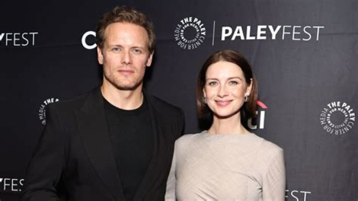 Sam Heughan Girlfriend 2024 ailina ainslie