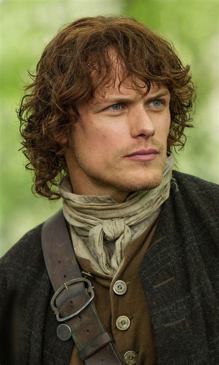 Sam Heughan Outlander, James Fraser Outlander, Serie Outlander