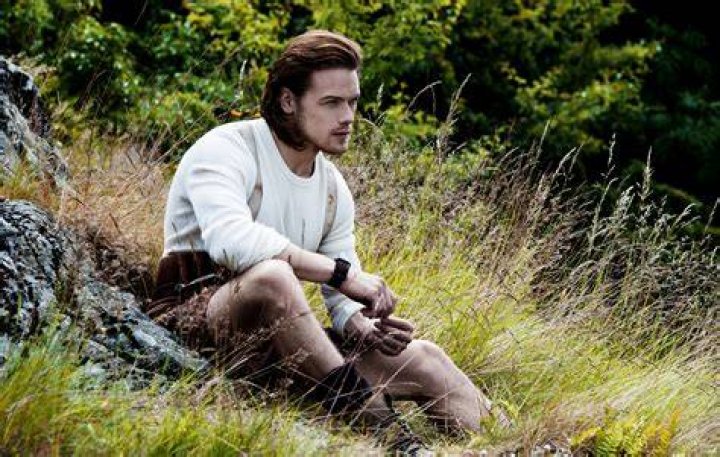 Sam Heughan Photoshot Sam Heughan Photo (39509444) Fanpop Page 24