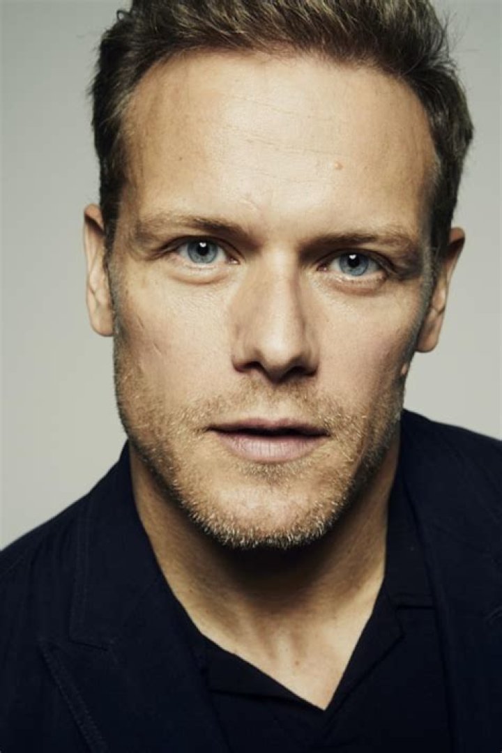 Sam Heughan Profile Images &mdash; The Movie Database (TMDB)