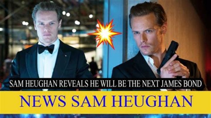 Sam Heughan reveals he will marry this Outlander star...again