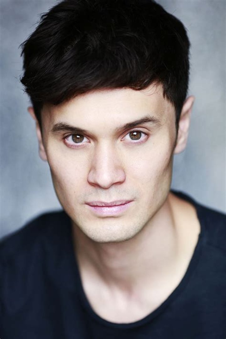 Sam Irons Headshots