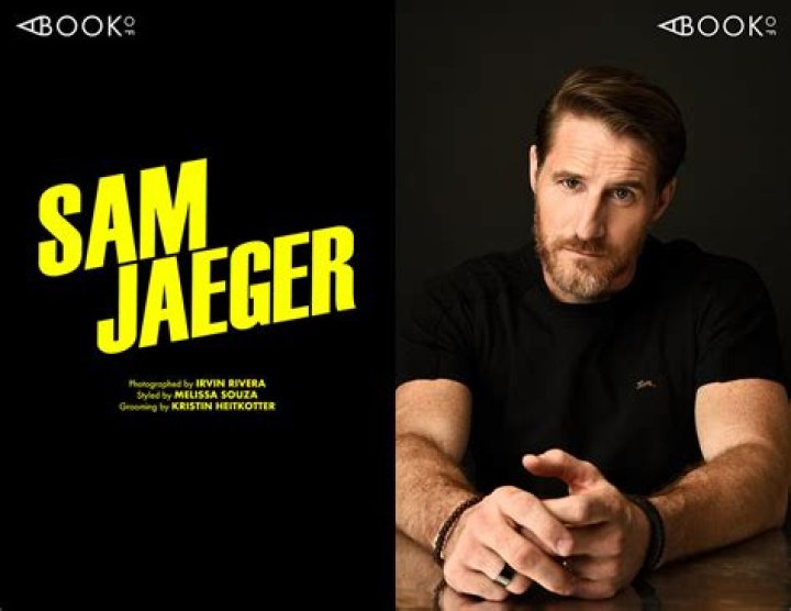 Sam Jaeger Actor