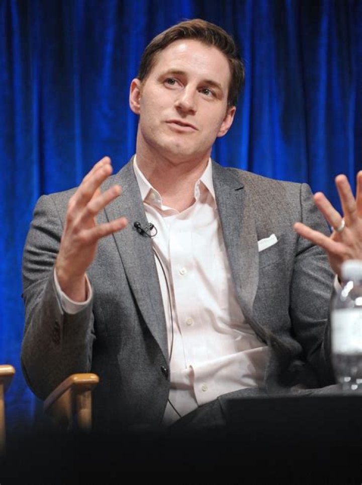 Sam Jaeger at an event for The Truth About Emanuel (2013) Sam jaeger