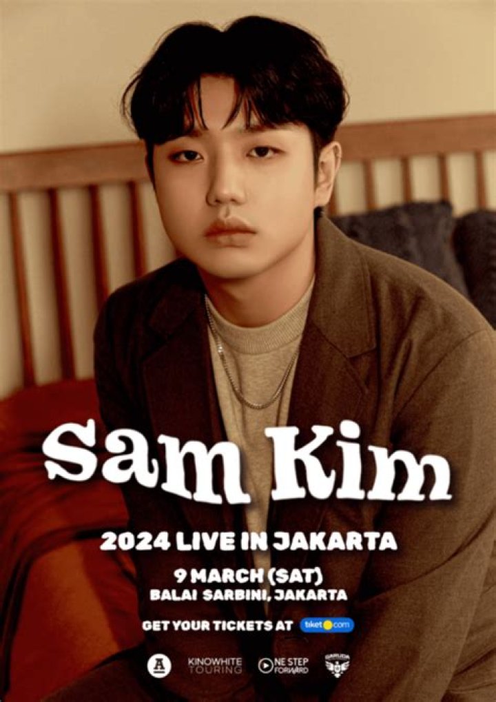 Sam Kim 2024 Live in Jakarta Indonesia Expat