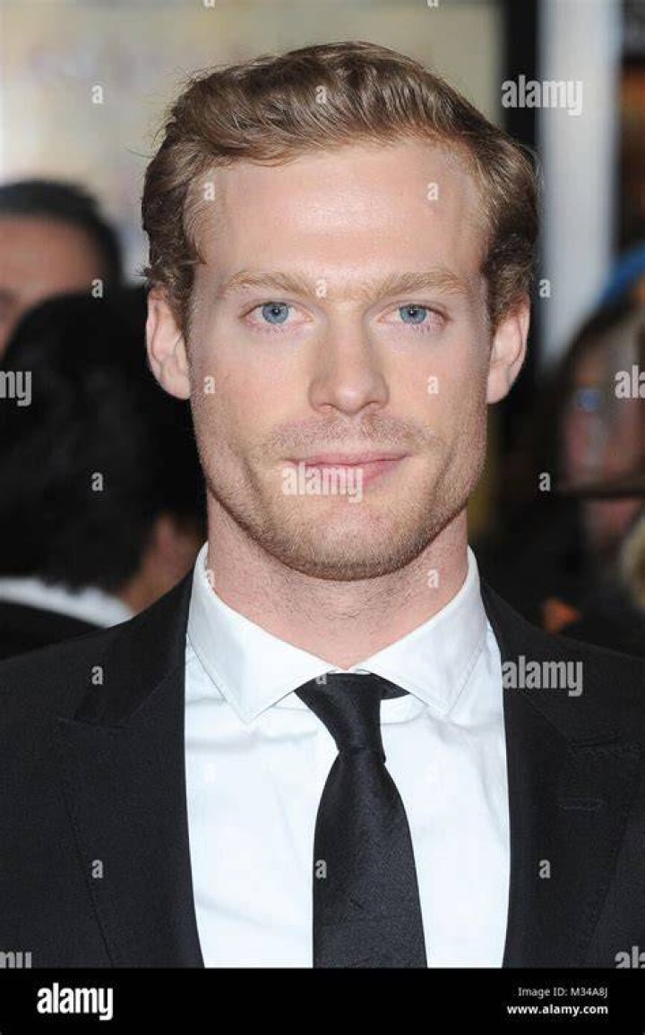 Sam Reid Actor