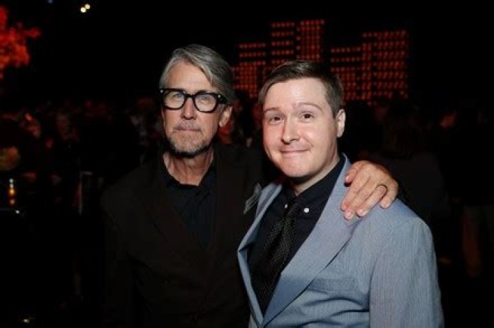 Sam Ruck Alan Ruck Editorial Stock Photo Stock Image Shutterstock
