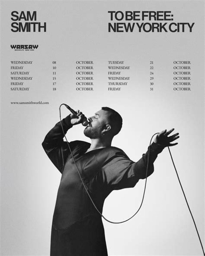 Sam Smith Shares Their Guide to Fresh Skin Care and 4Step Makeup Them