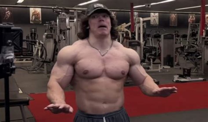 Sam Sulek&rsquo;s Complete Bodybuilding Workout Generation Iron Fitness