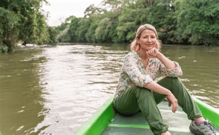 Samantha Brown 'Places to Love,' NetWorth, Bio Biography