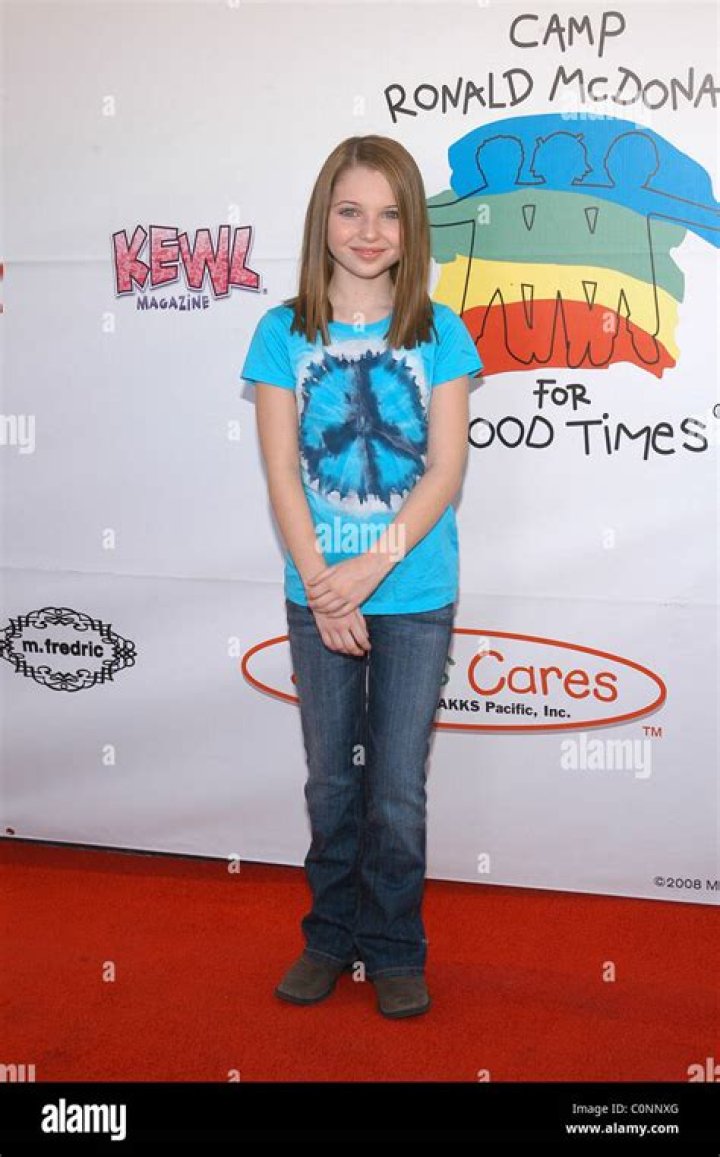 Sammi Hanratty Camp Ronald McDonald 20th Annual Halloween Carnival