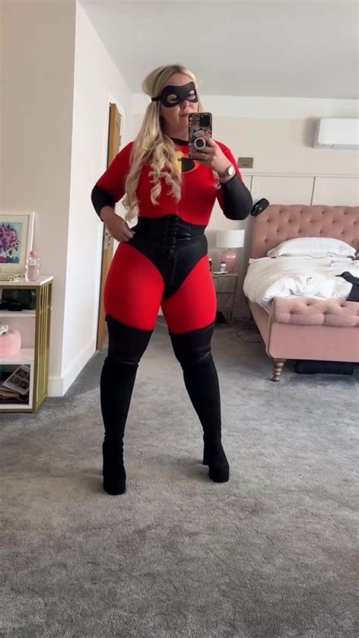 Sammy Thighs Plus Size Model, Biography, lifestyle, Career, Net worth