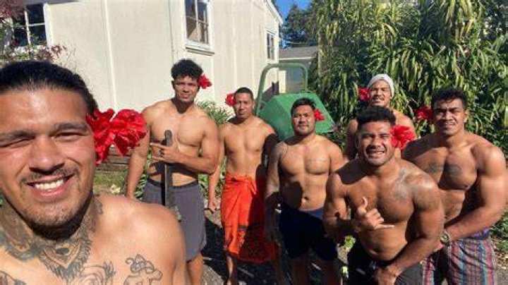 Samoan rugby team that set off 104 days ago still not home BBC News