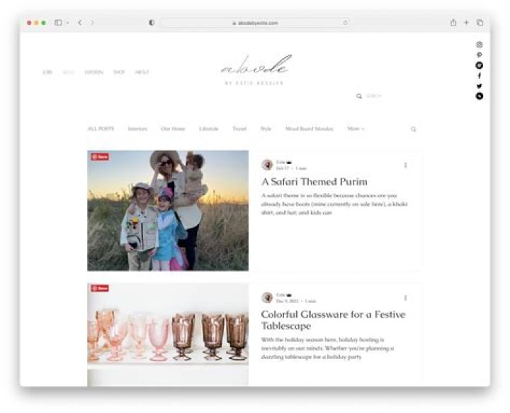 samplesay Blog