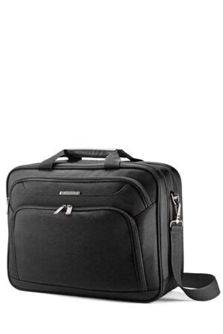 Samsonite Xenon 3.0 Gusset CheckPoint Friendly Tech Locker Brief