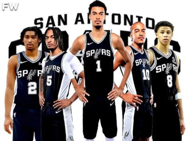 San Antonio Spurs Look to Develop Victor Wembanyama and Build Dynasty