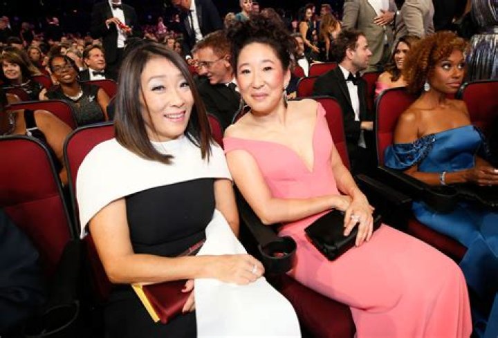 Sandra Oh Siblings