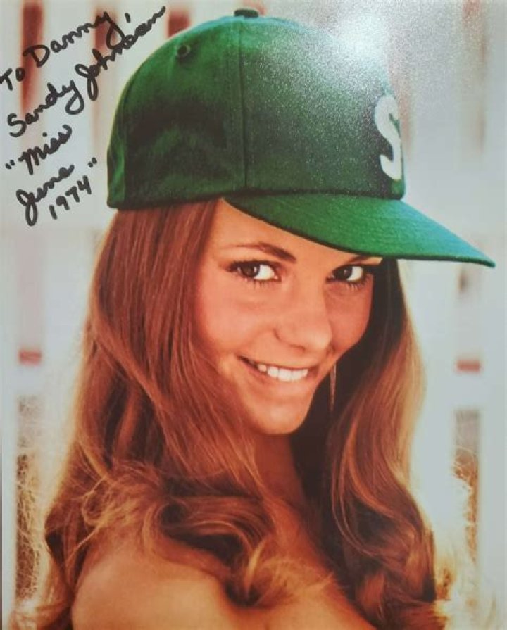 Sandy Johnson