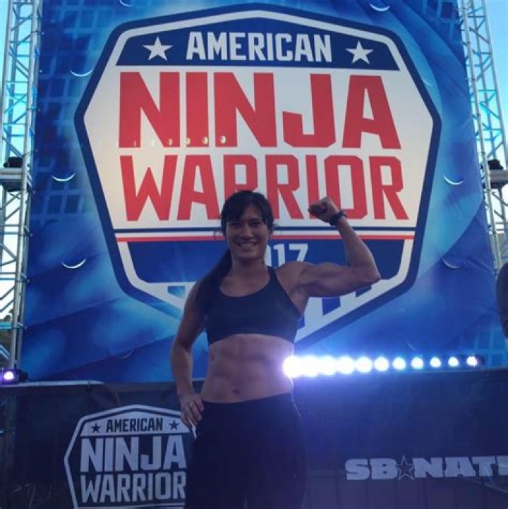 SANDY ZIMMERMAN American Ninja Warrior Finals 1 YouTube