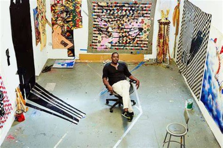 SANFORD BIGGERS &raquo; visual artist &raquo; 3 Dollars and Six Dimes