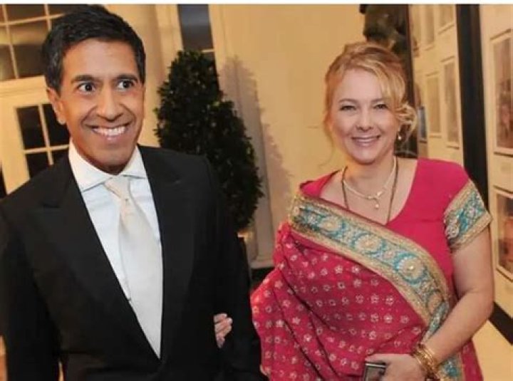 Sanjay Gupta's First Wife Revealed