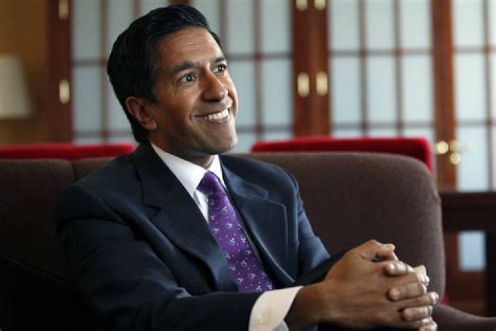 Sanjay Gupta taps into both sides of his brain Creativity at Work