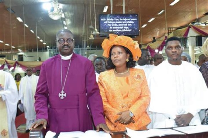 SanwoOlu condoles with family, church members of late Pastor Odukoya