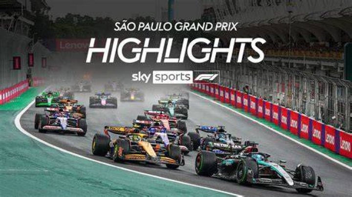 Sao Paulo GP Russell 'incredibly emotional' after holding off