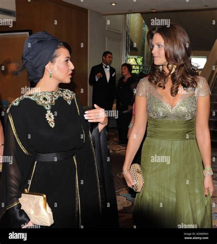Sara bint Talal bin Abdulaziz Al Saud Princess House of Saud Family