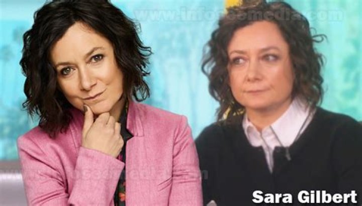 Sara Gilbert Bio, family, net worth Celebrities InfoSeeMedia