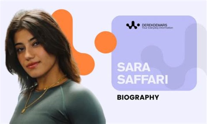 Sara Saffari Age 2024, Height, Bio, Husband, Net Worth