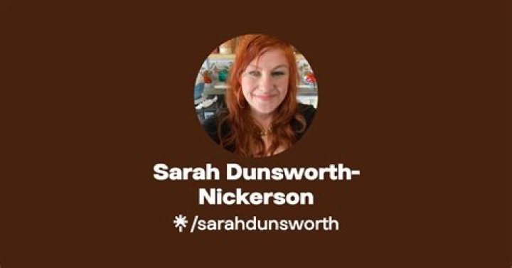 Sarah Dunsworth Profile