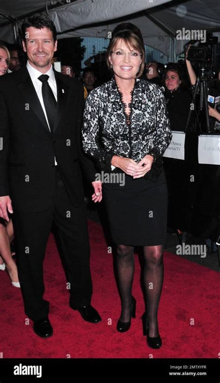 Sarah Palin and husband Todd open up about family life to DailyMailTV