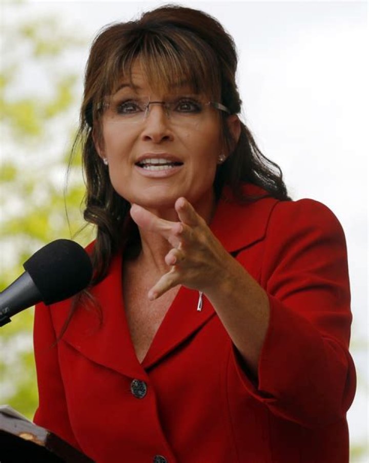 Sarah Palin Hooked up with Glen Rice, According to New Book IBTimes