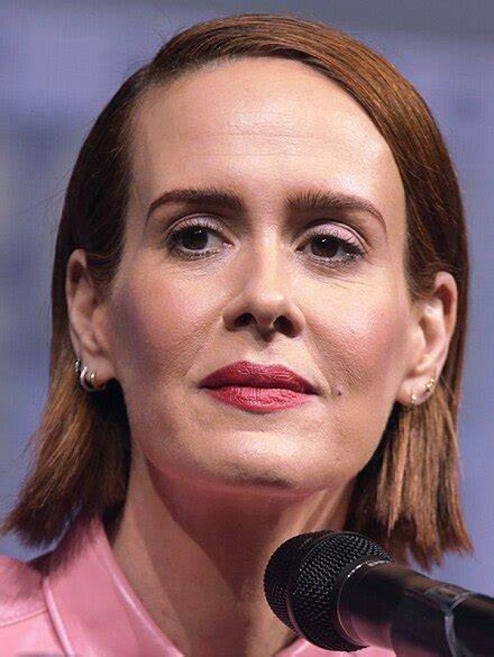Sarah Paulson Wikipedia