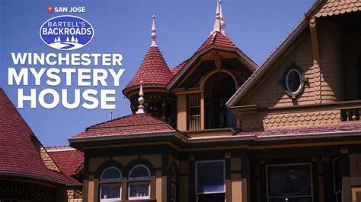 Sarah Winchester: The Haunting Of The Winchester Mystery House