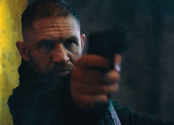 sarhoş &Ccedil;aresizlik maymun tom hardy new film kul&uuml;p grafik sığır