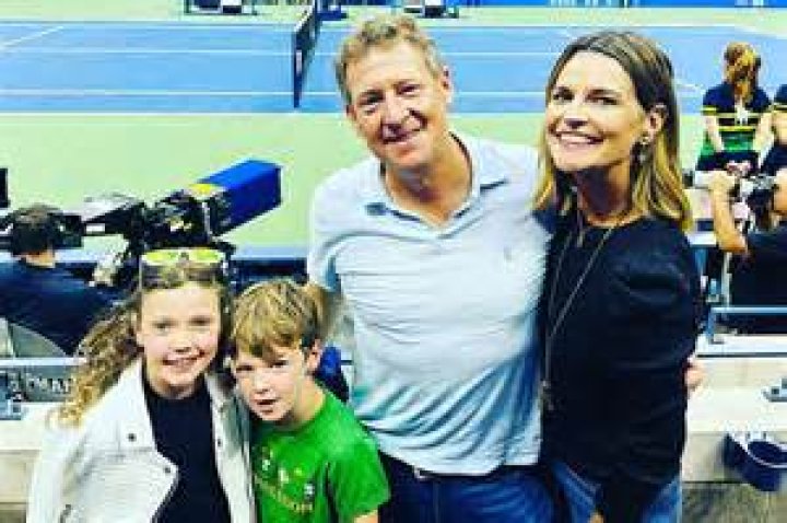 Savannah Guthrie First Husband Mark Orchard