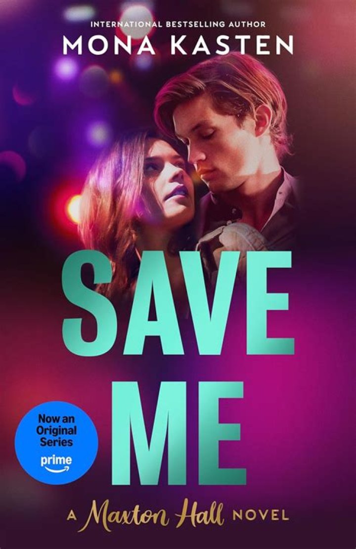 Save Me / Maxton Hall Bd. 1 von Mona Kasten Buch 9783736305564
