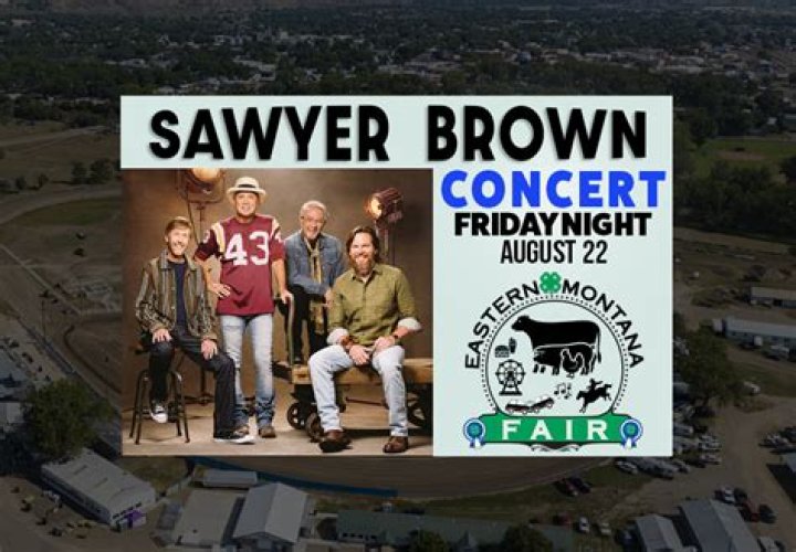 Sawyer Brown in Concert at the Chumash Casino Resort [large Images