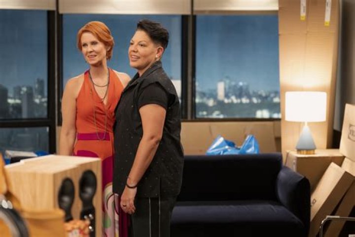 Sawyer Devuyst Partner Sara Ramirez Relationship Timeline