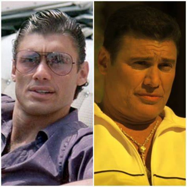Scarface actor Steven Bauer, 57, 'is dating' 18yearold Lyda Loudon
