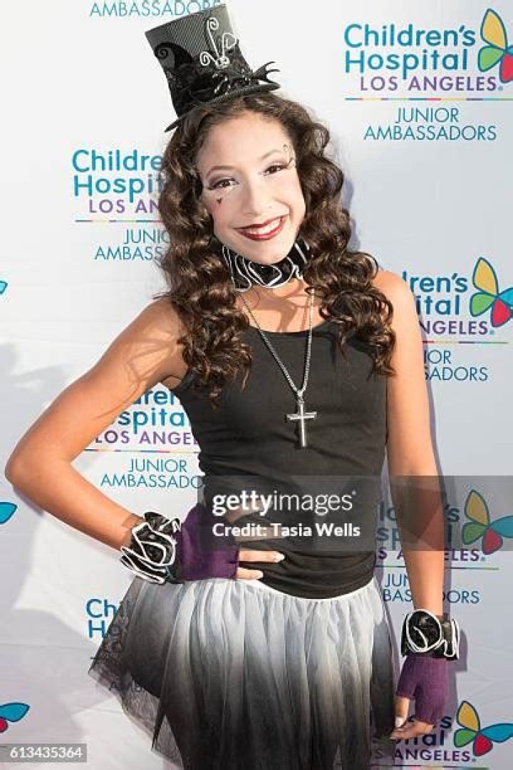 Scarlette Palacios "Sage Alexander The Dark Realm" Launch Red Carpet