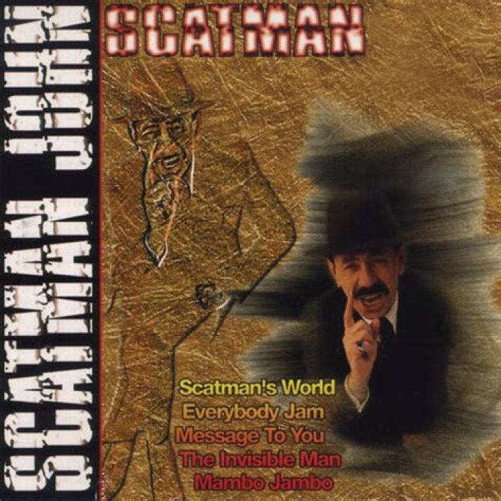 Scatman John iHeart