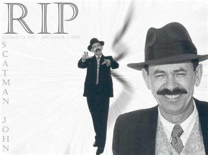 Scatman John Scatman John Wallpaper (26121440) Fanpop