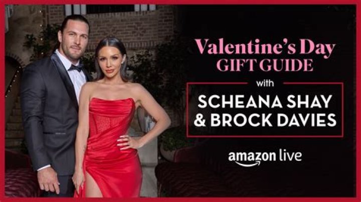 Scheana Shay & Brock Davies Romantic History See The Timeline Here