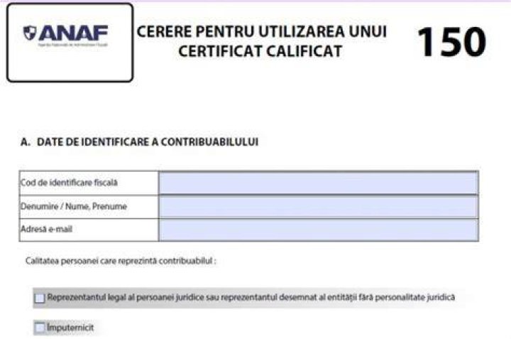 Schimbarea unui certificat digital din format .pfx in format .p12
